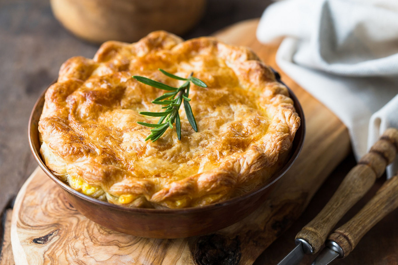 Turkey Pot Pie | Blog | Greystar